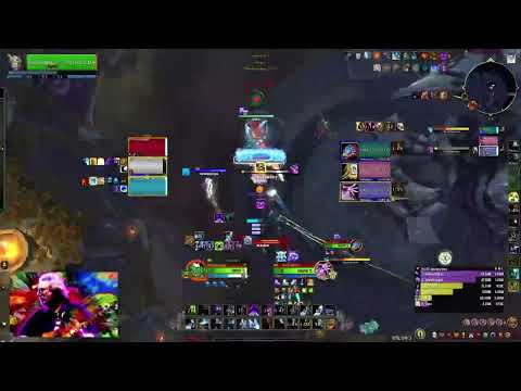 Frost Death Knight PvP | Solo Shuffle 3v3 (2350 MMR) | One-Shot & Bubble Steal | WoW: The War Within