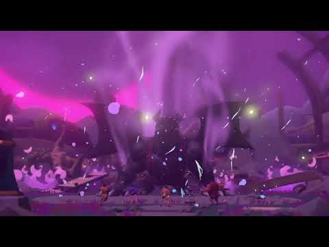 Ring Fit Adventure Part 2 episode 7: Dark influence blow-outs ] jandc