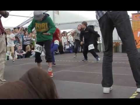Norddeutsche Meisterschaft Hip Hop VCD 2013