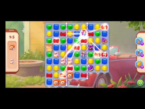 lev 10909 #homescapes #d5 #games #challenge #2023