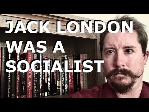 Jack London's Socialism in "The People of the Abyss"