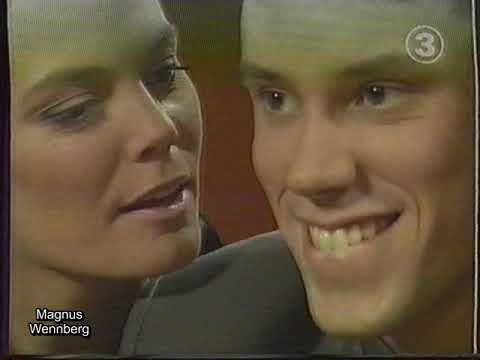 INTTERVJU, TV PROGRAM, TV3, 1999, ROBERT ANDERSSON, EXPEDITION ROBINSON 1999, 2022 12 01