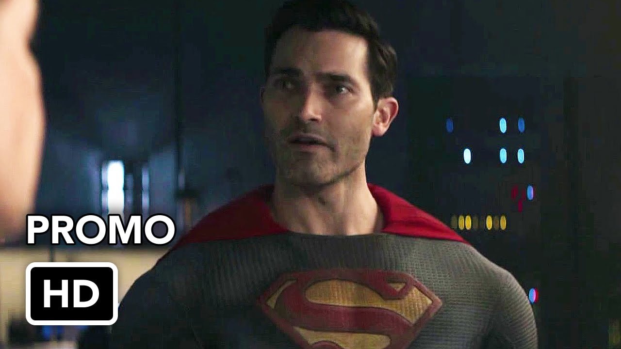 Superman & Lois 2x12 Promo 