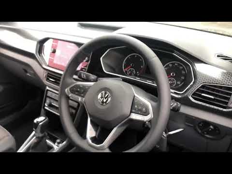 DA69KDF - Volkswagen T-cross Diesel Estate SEL