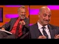 STANLEY TUCCI in TEARS on The Graham Norton.