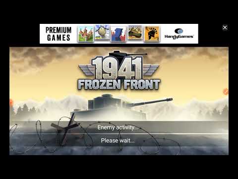 frozen front 1941 :  Red vengeance in the dead of night ( soviet campaing )