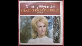 Tammy Wynette -Take Me (1971 solo version)