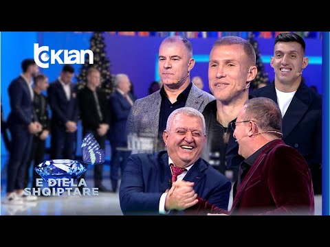 E Diela Shqiptare -Të panjohurit -Armand Duka zbulon të pathënat e futbollistëve - (28 Dhjetor 2025)