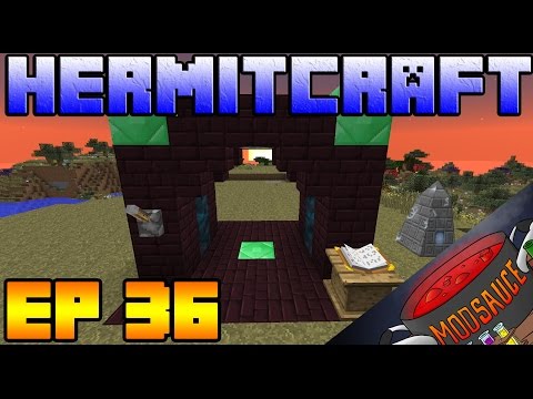 Minecraft 1.7.10 Mods - Hermitcraft ModSauce - Ep36 - Ars Magica Sauce