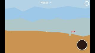 Desert golf