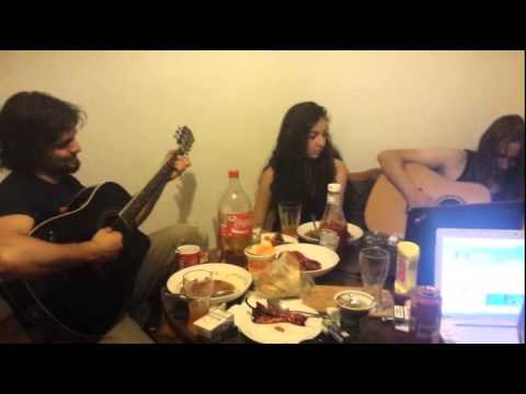 Emir Hot & Evgeni Jeliazkov - Hotel California