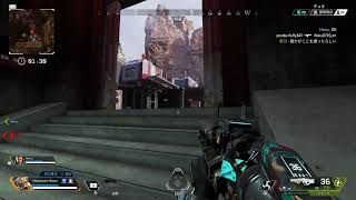 [Apex]ハンマーとるまでやる配信#2