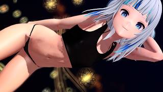【カメラ配布】がうる・ぐ○/AOA Bingle Bangle【Camera DL】【MMD紳士向け】