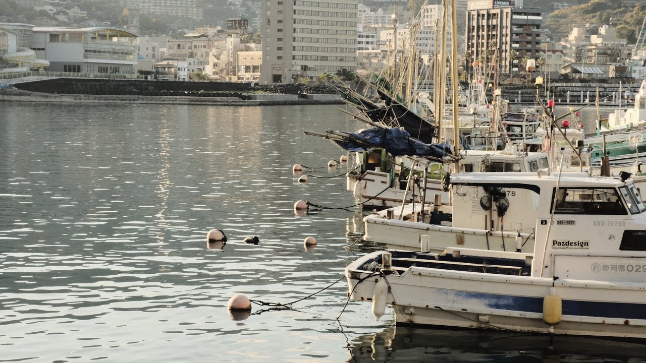 IRL Stream Keliling Atami! Part 2