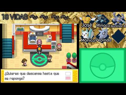 Pokémon Oro PCC Cup Evolocke Ep. 11 - LIDER ANTÓN ¿ES ESTE EL VERDADERO FINAL? | Meganium Games