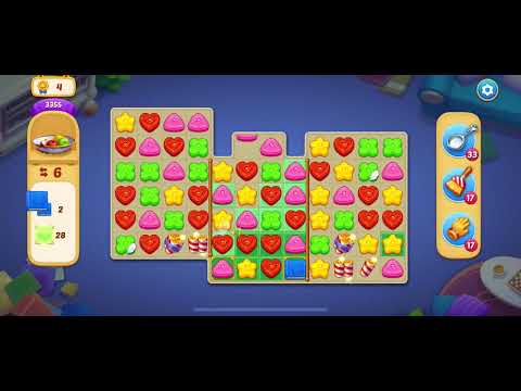 Matchington Mansion Level 3355 Hard