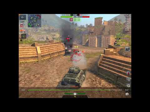 Hafen Mastery Scrub Circus WOT Blitz