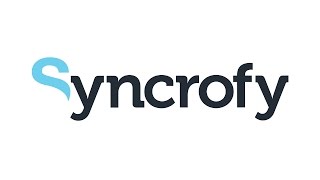 Syncrofy YouTube Video