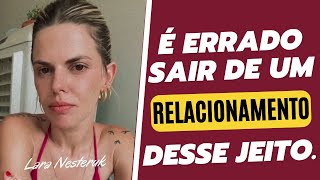 QUAL É O PIOR TIPO DE TRAIÇÃO? LARA NESTERUK