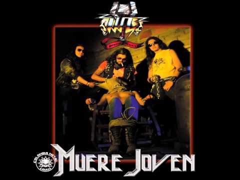 WHITE THUNDER  (TEMA MUERE JOVEN  DEL ALBUM MUERE JOVEN)