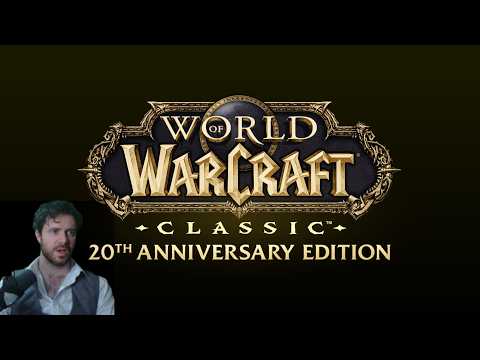 Why I started playing World of Warcraft