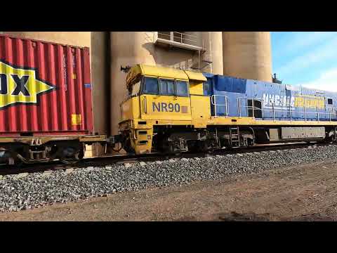 NR27 & NR90 Gunningbland NSW.  Thu 26th May 2022