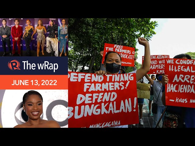 Police free ‘Tinang 83’ but initially refuse release order | Evening wRap