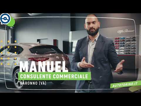 Autotorino Community - Manuel Consulente Commerciale Alfa Romeo