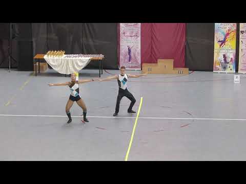 ISLAND ROCK TSE, Ambruzs Kinga - Barthos Bence (Masters), 7.hely, Budapesti Verseny