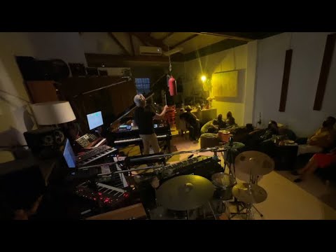 Getting Spacey - Alex Wurman Piano Improv 8 29 21 Livestream