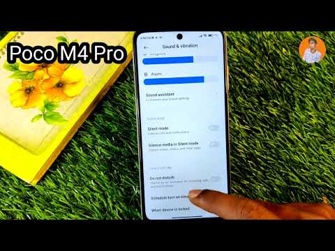 How To Enable Screen Touch Sound Setting in Poco M4 Pro , Poco M4 Pro Screen Touch Sound Setting