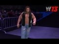 WWE '13 Community Showcase: Wes Brisco ...