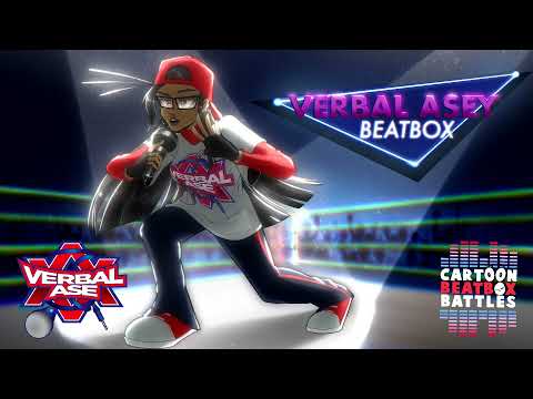 Verbal Asey beatbox Solo - Cartoon Beatbox Battles