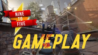 Nine to Five Gameplay and Review