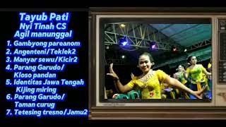 Download lagu Tayub Pati Nyi Tinah CS Karawitan Agil Manunggal Kangge Konco Leyeh-leyeh @cahgunung-r1s mp3 Download lagu Tayub Pati Nyi Tinah CS Karawitan Agil Manunggal Kangge Konco Leyeh-leyeh @cahgunung-r1s mp3