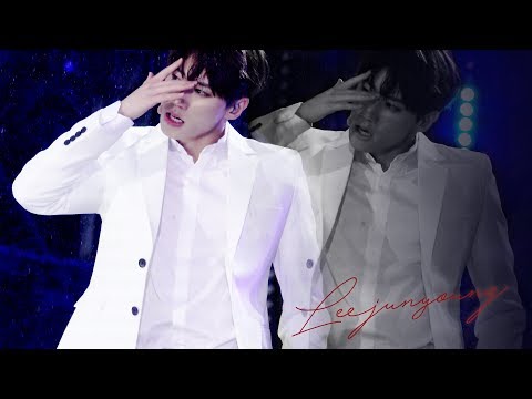 180512 이준영 (유키스) UNB :: 감각 _2018 드림콘서트 [4K]