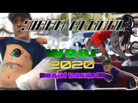 JIŘÍ BLÁBOL - WDGF 2020: BRAIN BREAKER!