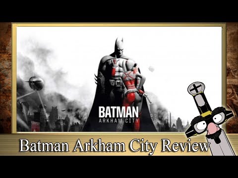 The RPG Fanatic Review Show - ★ Batman Arkham City Videogame Review ★