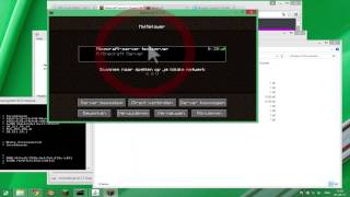 Hoe maak ik een Minecraft Server