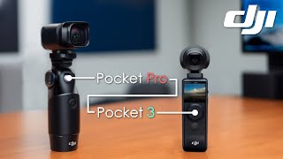 Massive Leak of the DJI Pocket 3 and Pocket Pro [April Fools Joke]