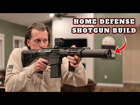 Best Home Defense Shotgun Build | Genesis Gen 12
