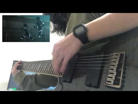 Cytus II - Opening   The Whole Rest  Guitar Cover