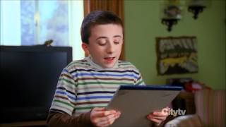 Brick talking about love (The Middle S03E15)