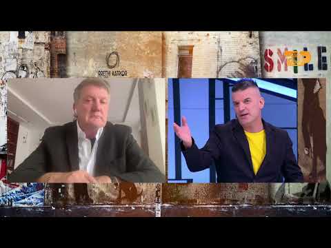 U përmend burgu! Debat i fortë mes Milaimit dhe Cakos, "Nuk marr leksione nga ai"