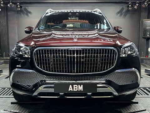 2022 MERCEDES MAYBACH GLS600 4MATIC