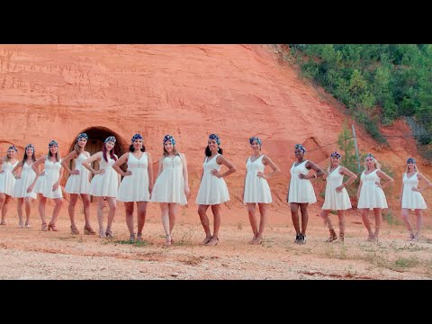 Magixx All over - Kizomba ladystyling Flashmob Kizladies 2023