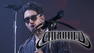 Watch @chromeo perform &quot;Jealous (I Ain&#39;t With It)&quot; on CBC Music Live