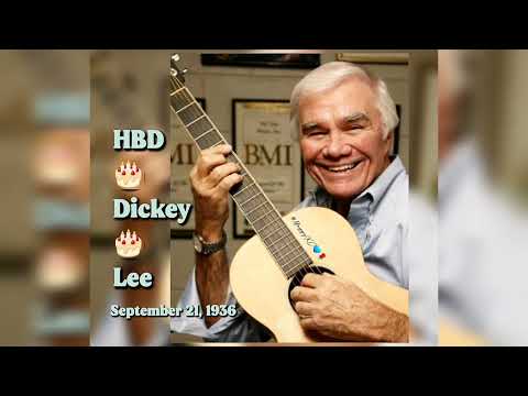 🎂HBD🎸Dickey Lee🎵Peanut Butter(1977)🎵9,999,999Tears(1976)🎵I Saw Linda Yesterday(1963)🎵@MaggyKC 💙🌹