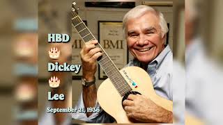 🎂HBD🎸Dickey Lee🎵Peanut Butter(1977)🎵9,999,999Tears(1976)🎵I Saw Linda Yesterday(1963)🎵@MaggyKC 💙🌹