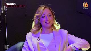 kompetere spotlight con ottavio lucarelli